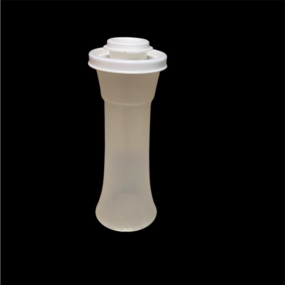 Tupperware White Food Storage Container
